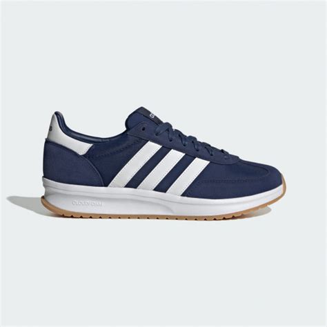 adidas runner donkerblauw|adidas Run 72 Shoes .